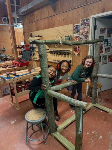 Carousel post from laurelschoolatbutler.