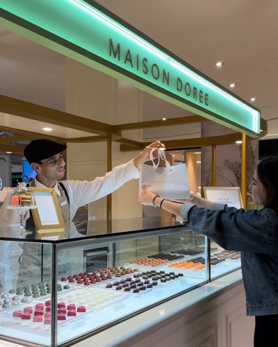 Carousel post from galeriaspacificoshopping.