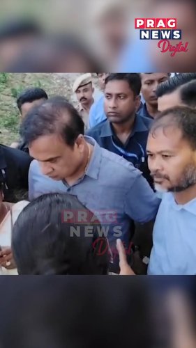 Video post from pragnewsofficial.