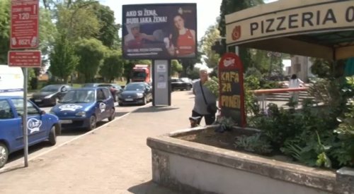 Video post from sremskatelevizija.