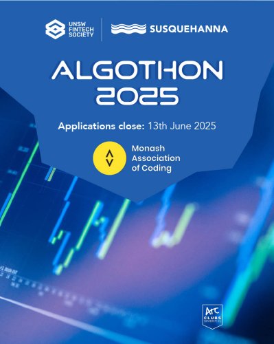 Photo post from monashcoding.