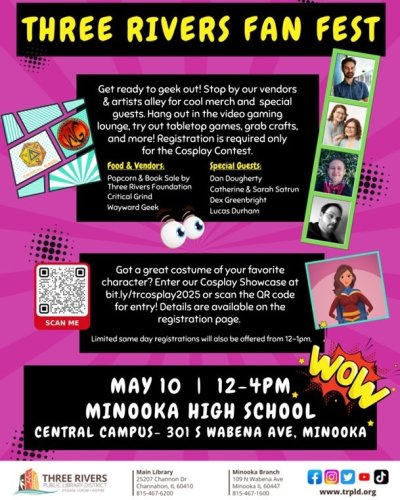 Photo post from mchsdistrict111.