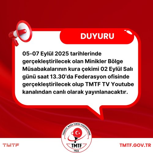 Photo post from turkiyemasatenisifederasyonu.