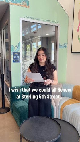 Video post from sterling5thstreet.