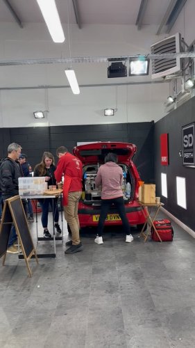 Video post from spotlessdetailing_group.