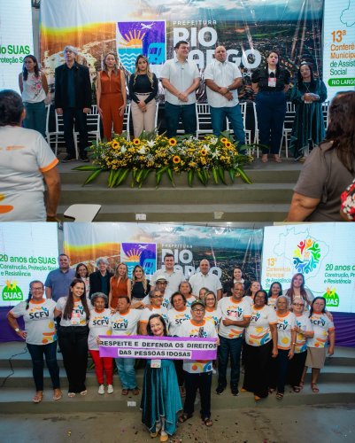 Carousel post from prefeiturariolargo.