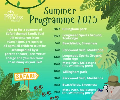 Photo post from princessprojectuk.