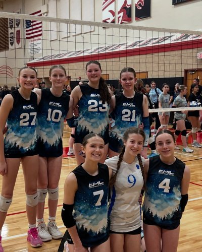 Photo post from epicvball.