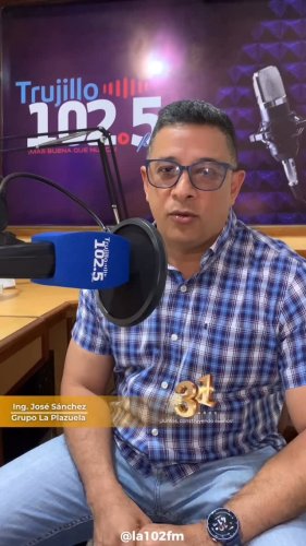 Video post from la102fm.