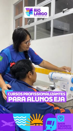 Video post from prefeiturariolargo.