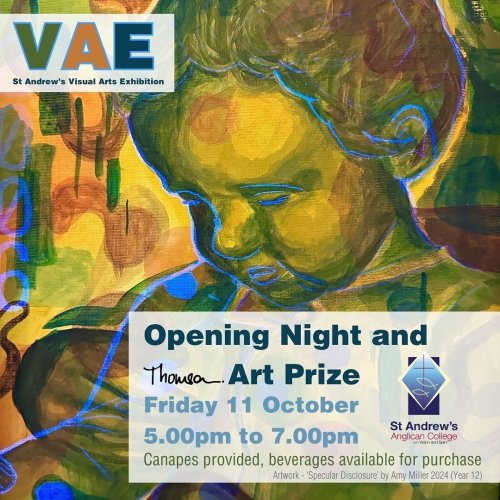 Photo post from standrewsanglicancollege.