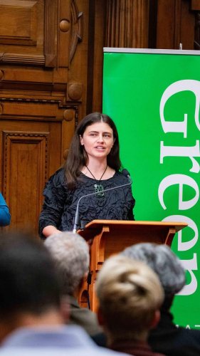 Video post from nzgreenparty.