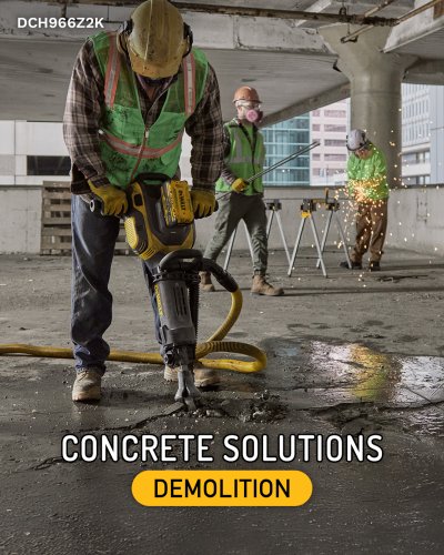 Carousel post from dewalttough.