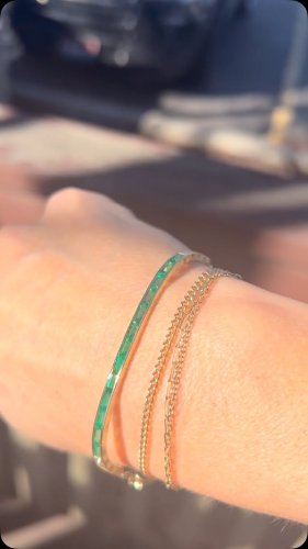 Video post from annelizabethjewelry.