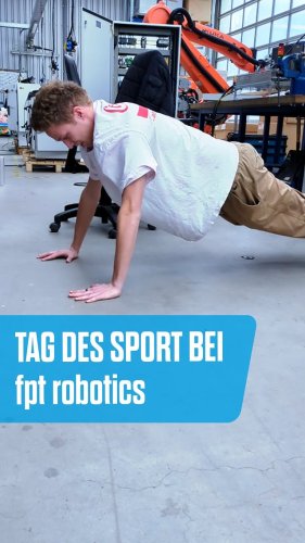 Video post from fptrobotics.