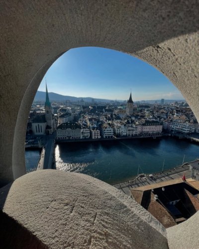 Photo post from stpeterkirche.