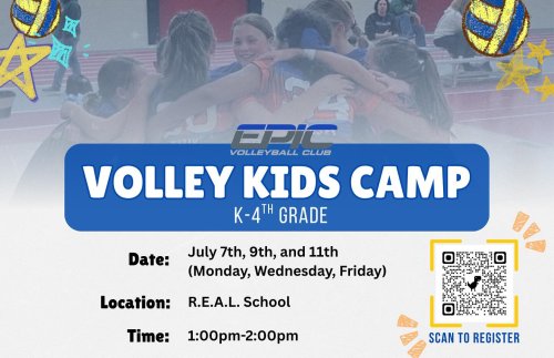 Photo post from epicvball.