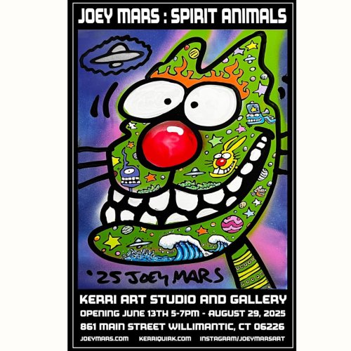 Photo post from kerrigallery_wpa.