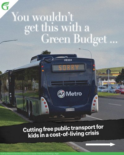 Carousel post from nzgreenparty.