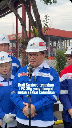 Video post from amanatnasional.