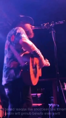 Video post from florida_musician_guy.