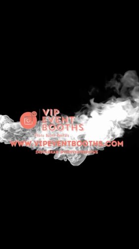 Video post from vipeventbooths.