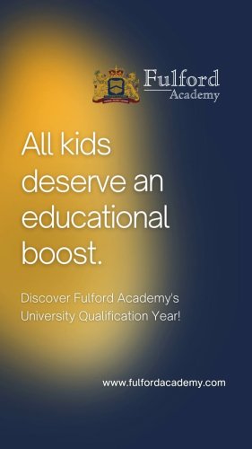 Video post from fulfordacademy.