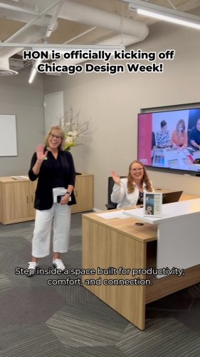 Video post from honcompany.