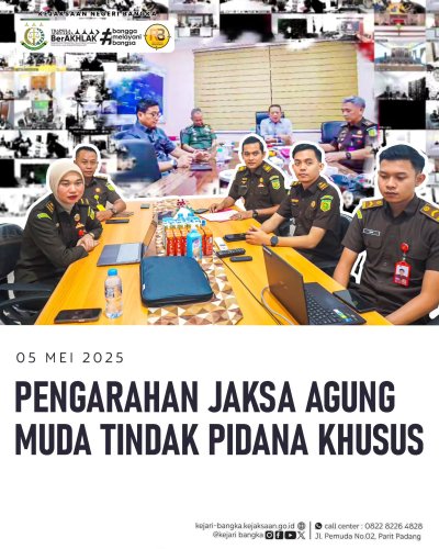 Photo post from kejaribangka.
