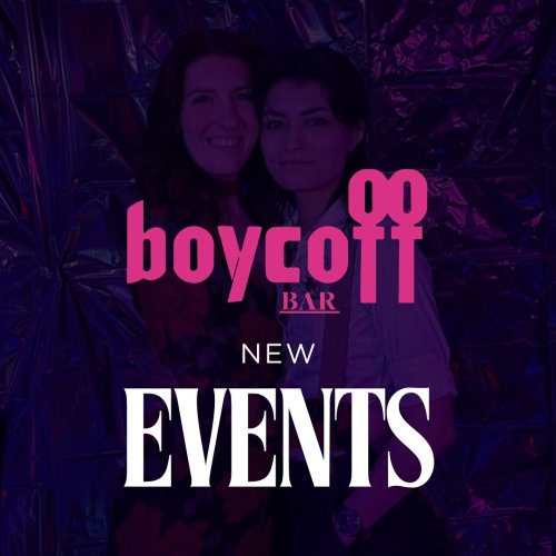 Carousel post from boycott_bar.