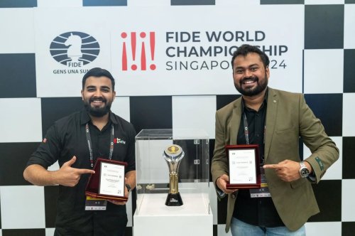 Carousel post from chessbaseindia.