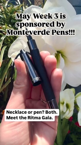 Video post from penandinkchallenge.