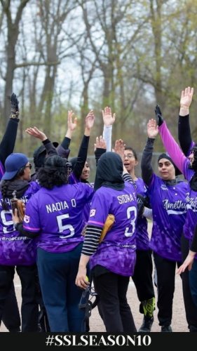 Video post from sisterhoodsoftball.