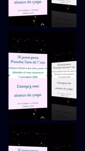 Video post from delanutritionalaserenite.