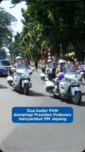 Video post from amanatnasional.