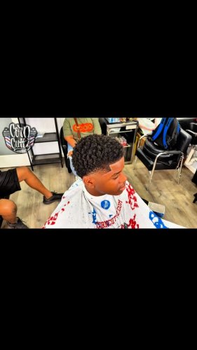 Video post from corndabarber.