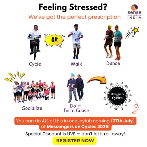 Photo post from sense.india.