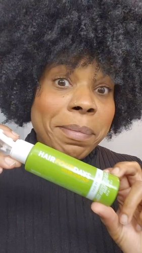 Video post from mixedchickshair.