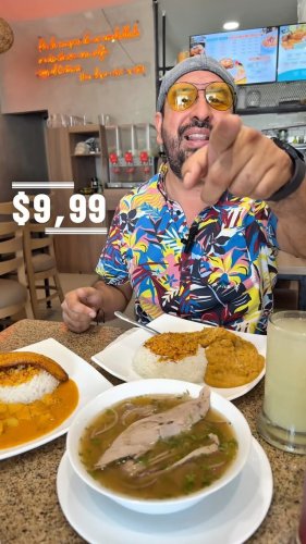 Video post from danilo_restaurante.
