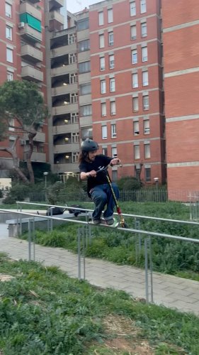 Video post from nkdscooters.