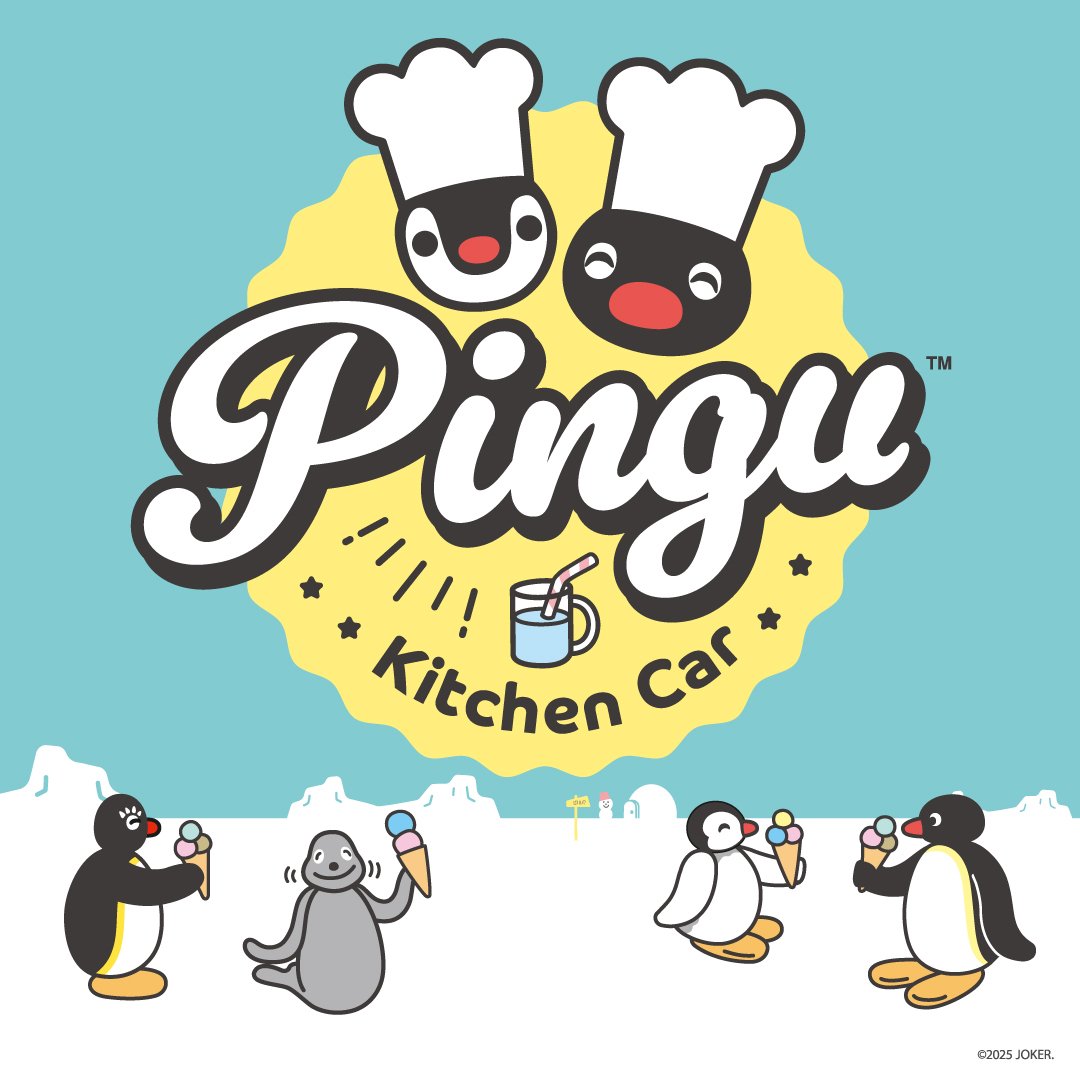 Carousel post from pingu_jp.