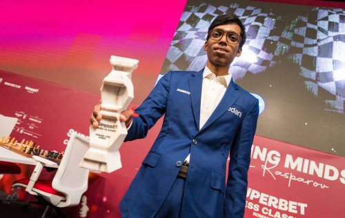 Carousel post from chessbaseindia.