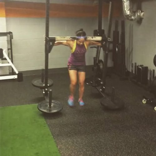 Video post from alllevelfitness.