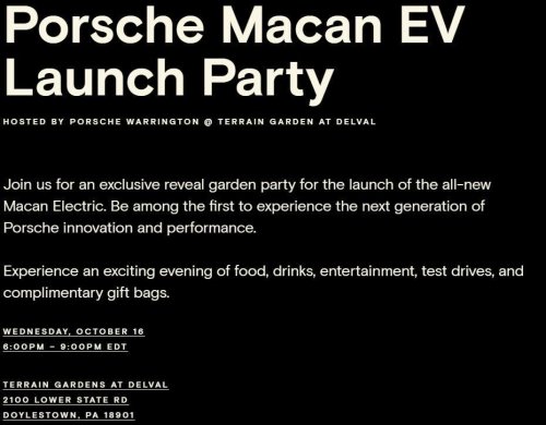 Photo post from porschewarrington.