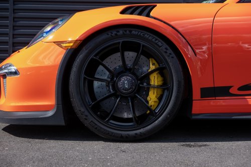 Carousel post from porschewarrington.