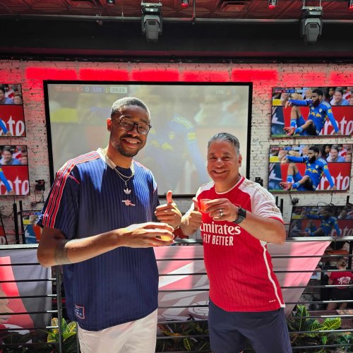 Photo post from charmcitygooners.
