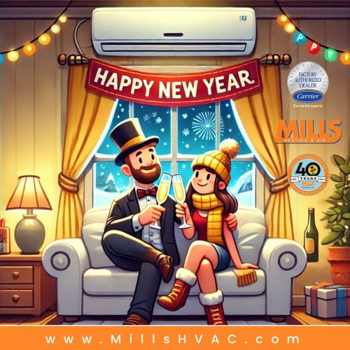 Photo post from millshvac.