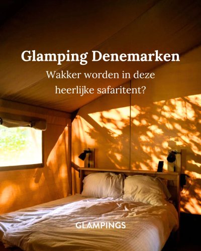 Carousel post from glampings.