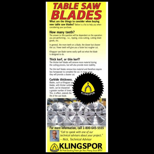 Photo post from klingsporusa.