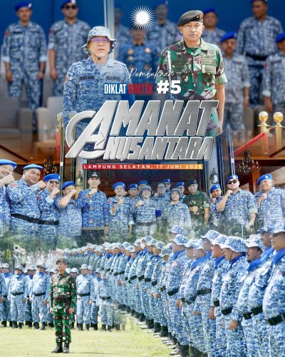 Photo post from amanatnasional.